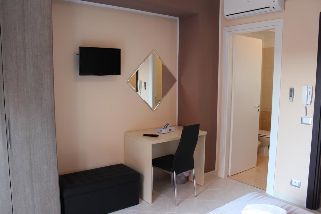 B&B Al Vicoletto Scilla Værelse billede