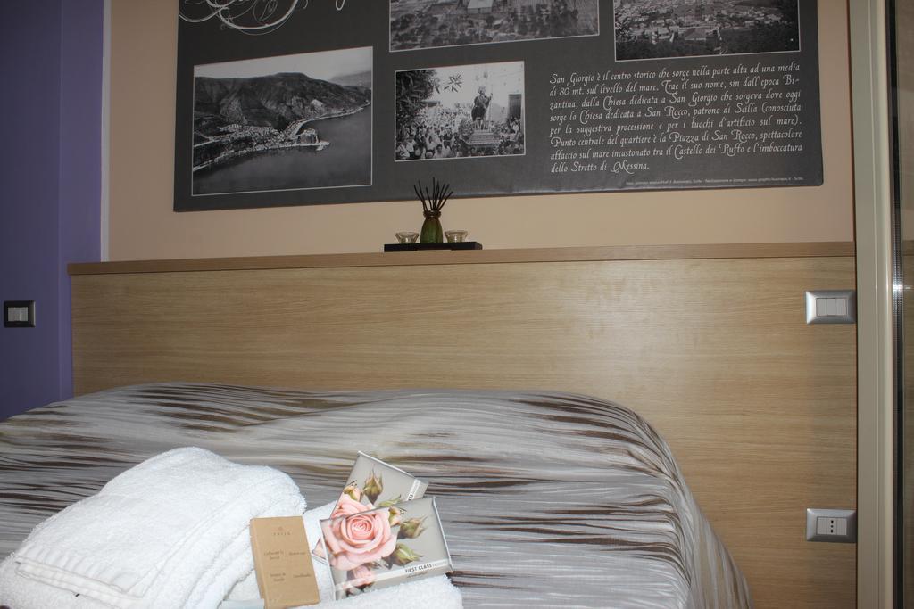 B&B Al Vicoletto Scilla Værelse billede