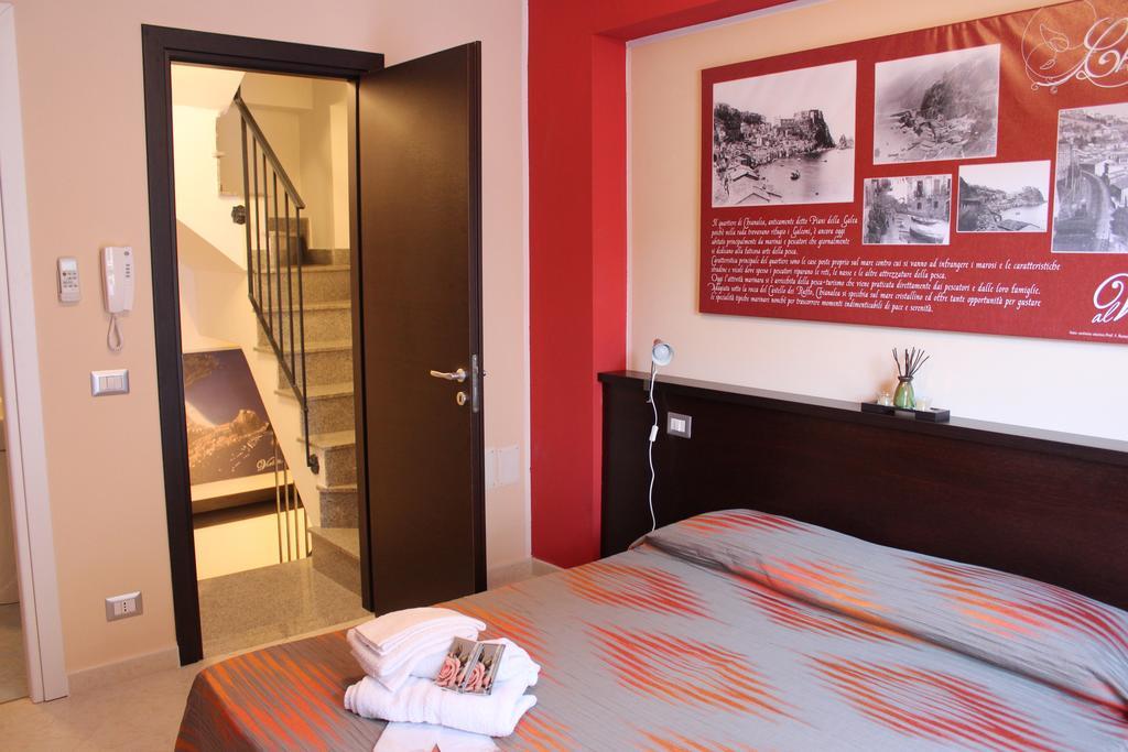 B&B Al Vicoletto Scilla Værelse billede