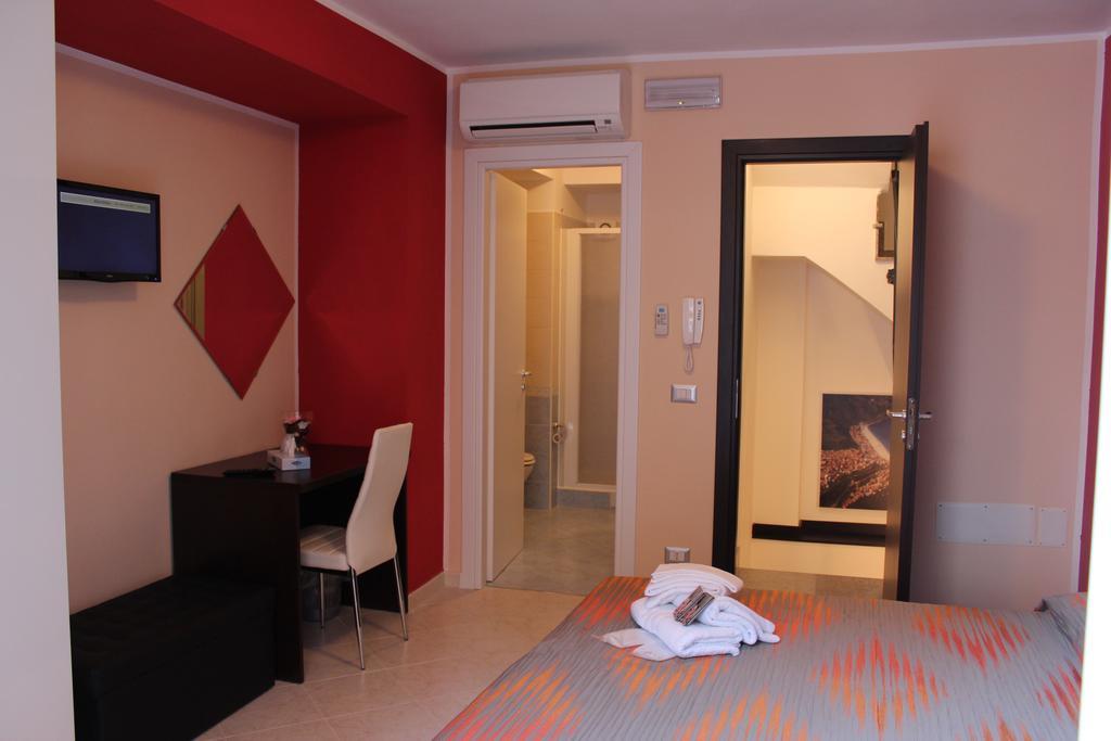 B&B Al Vicoletto Scilla Værelse billede