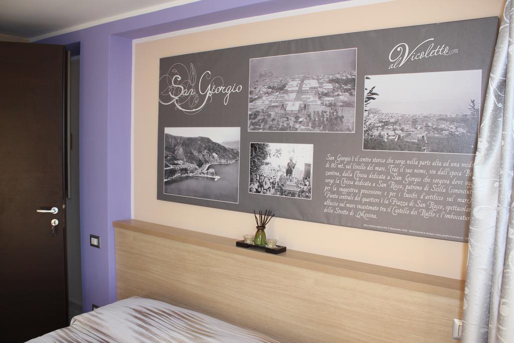 B&B Al Vicoletto Scilla Værelse billede