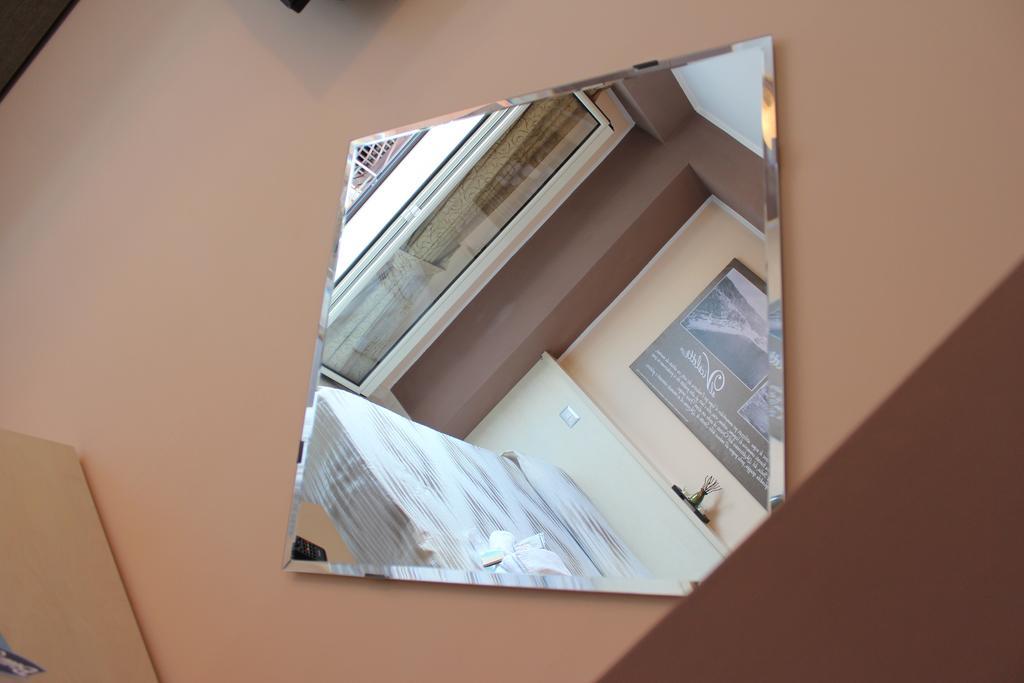 B&B Al Vicoletto Scilla Eksteriør billede