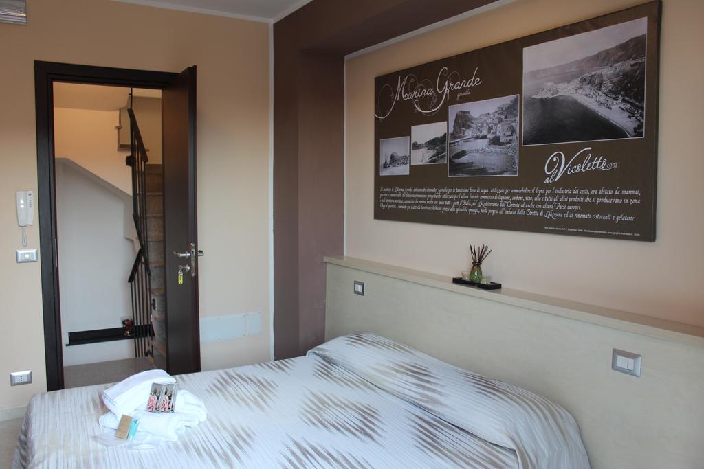 B&B Al Vicoletto Scilla Værelse billede