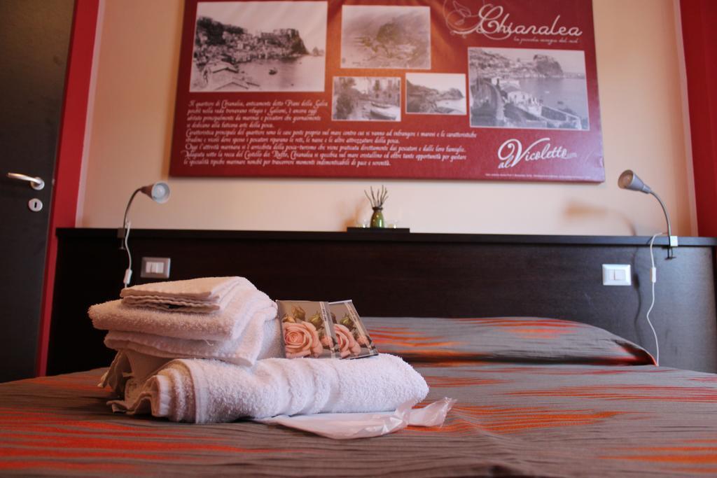 B&B Al Vicoletto Scilla Værelse billede