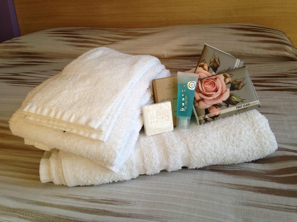 B&B Al Vicoletto Scilla Værelse billede