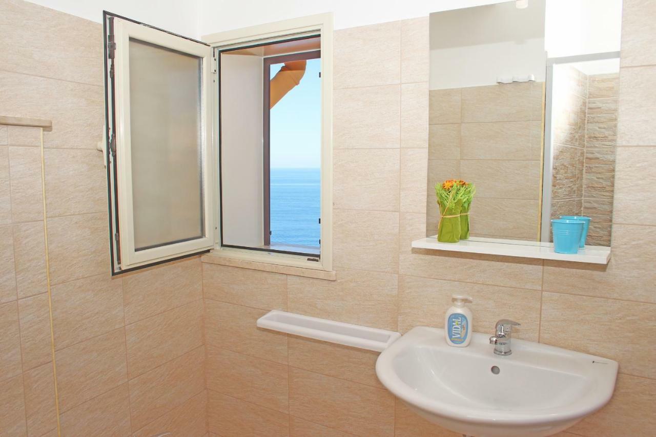 B&B Al Vicoletto Scilla Eksteriør billede