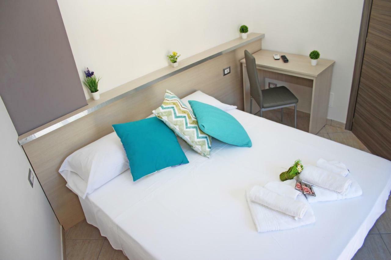 B&B Al Vicoletto Scilla Eksteriør billede