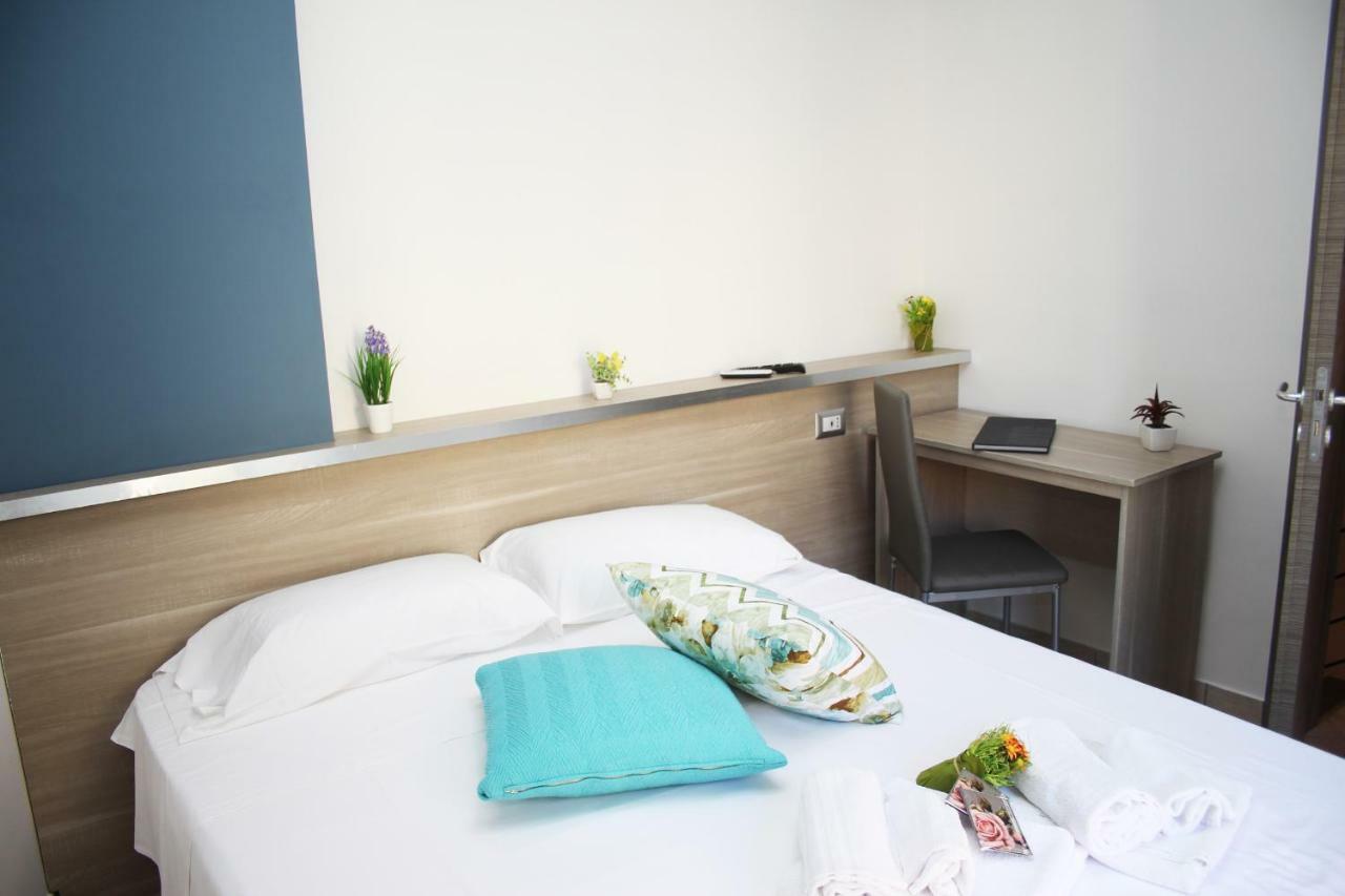B&B Al Vicoletto Scilla Eksteriør billede