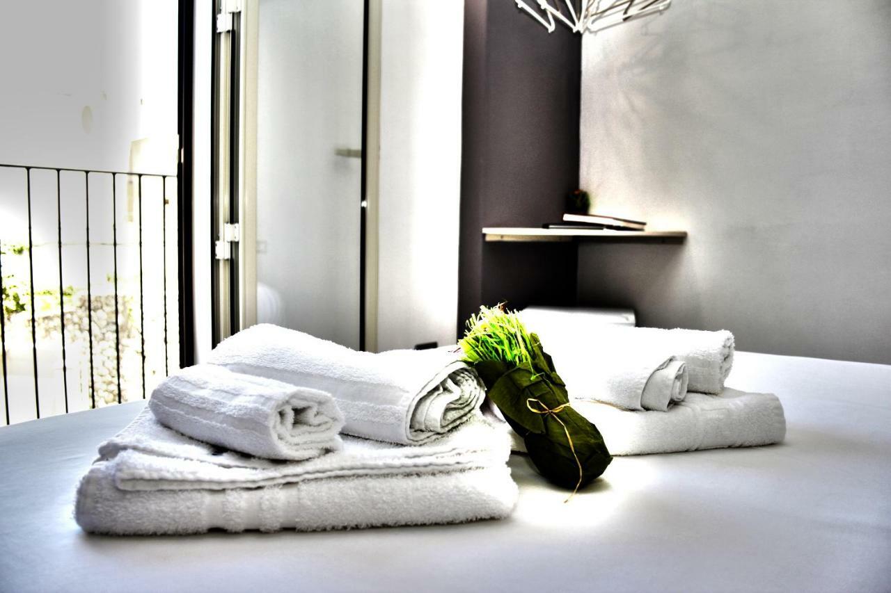B&B Al Vicoletto Scilla Eksteriør billede