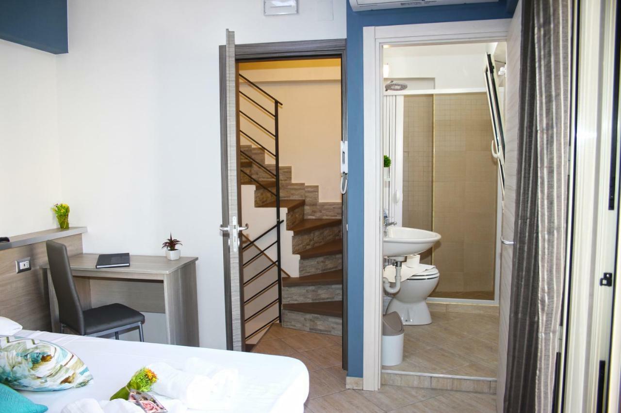 B&B Al Vicoletto Scilla Eksteriør billede