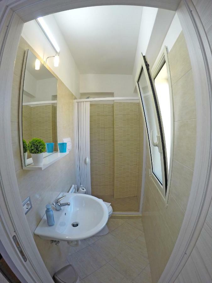 B&B Al Vicoletto Scilla Eksteriør billede