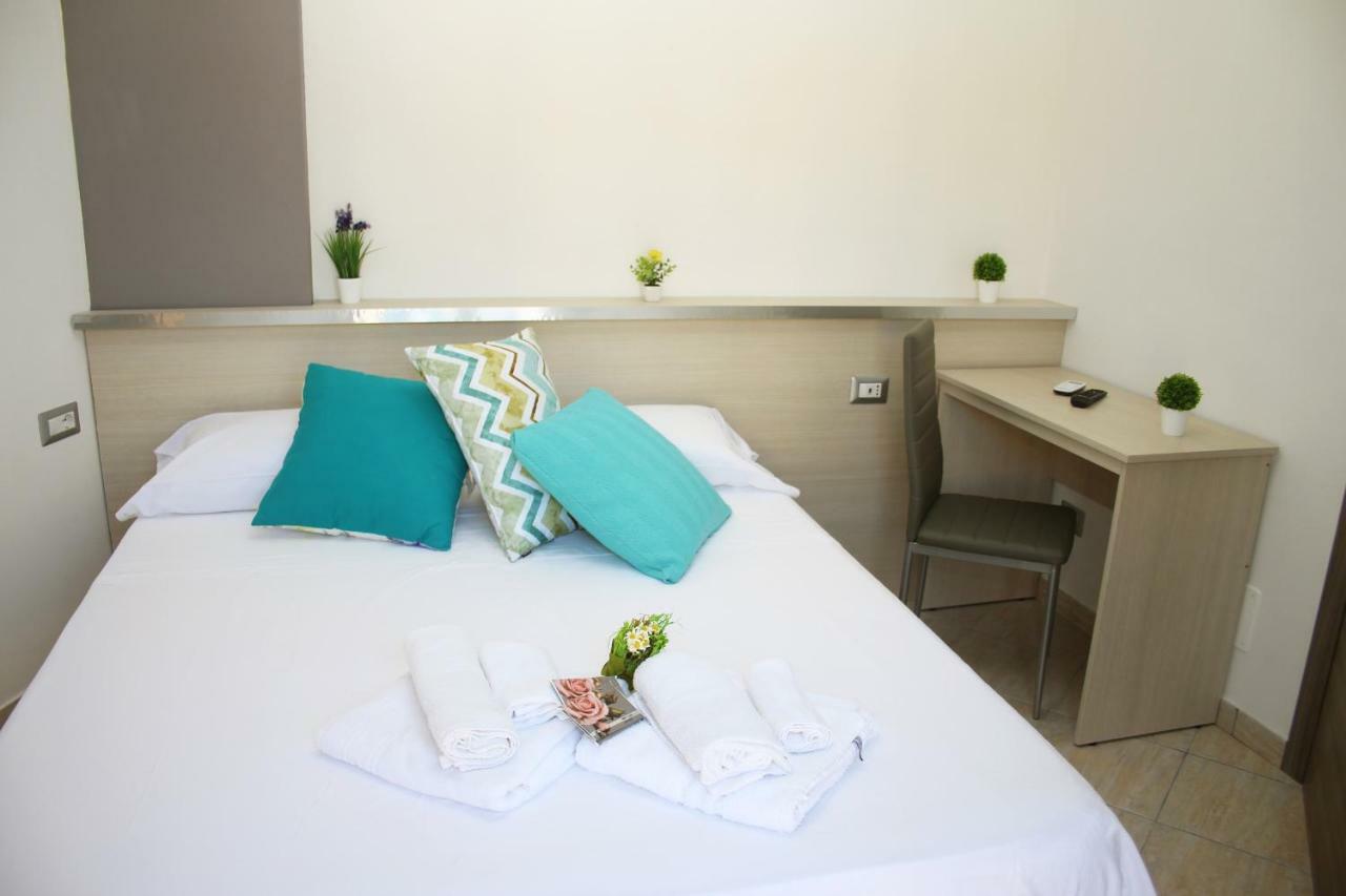 B&B Al Vicoletto Scilla Eksteriør billede