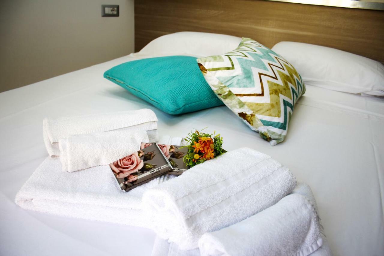 B&B Al Vicoletto Scilla Eksteriør billede