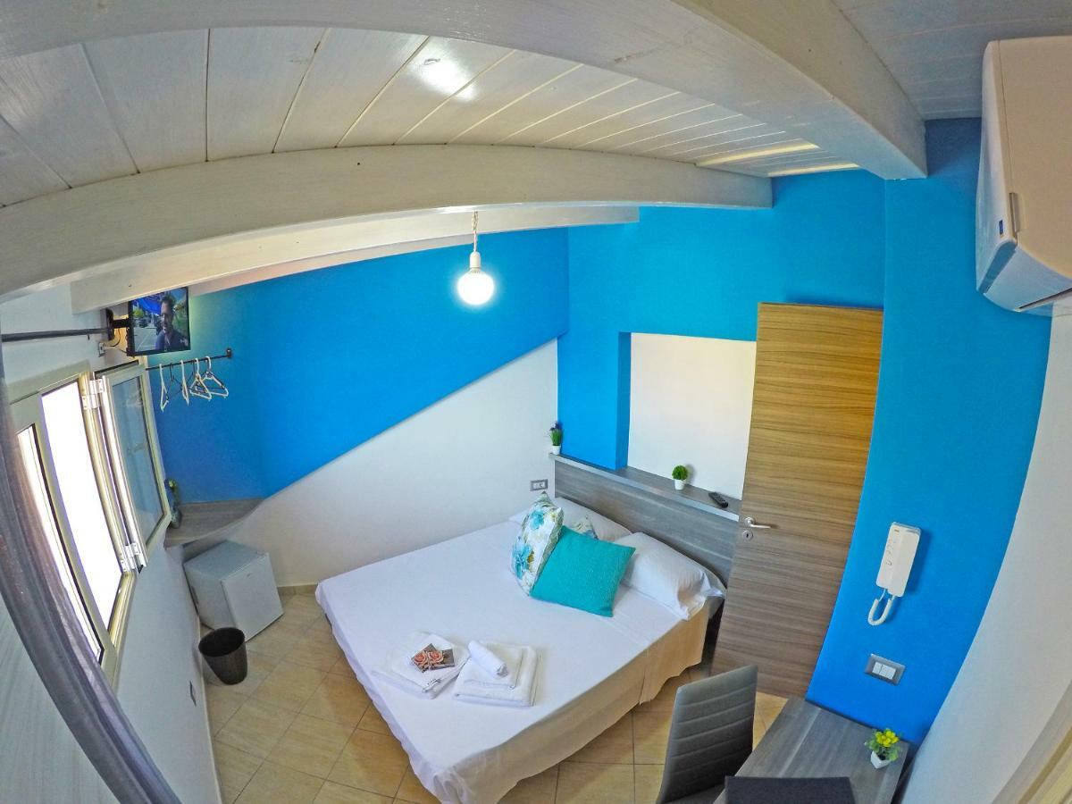 B&B Al Vicoletto Scilla Eksteriør billede