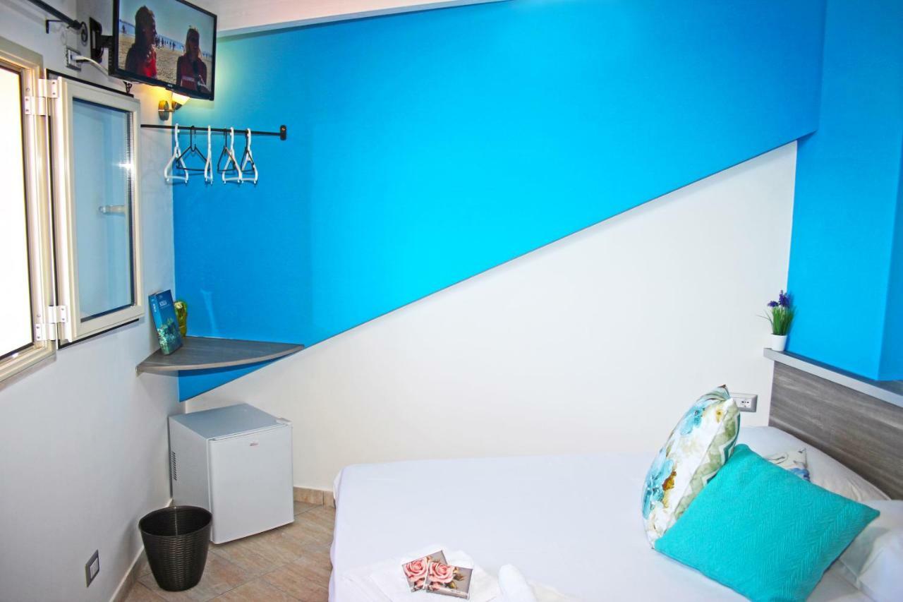 B&B Al Vicoletto Scilla Eksteriør billede